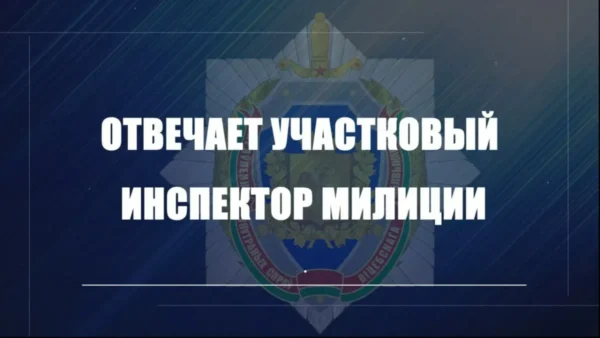 Кибербезопасность для пожилых: в Чериковском РОВД напомнили простые правила, которые спасут деньги и спокойствие
