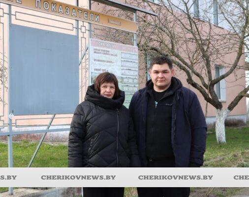 Трудовые династии Чериковщины: любовь к земле, умноженная на четыре