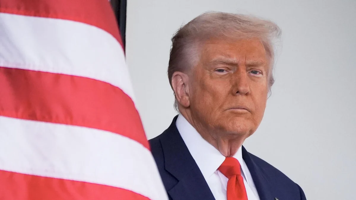 Трамп посетит Китай с государственным визитом 13–15 мая