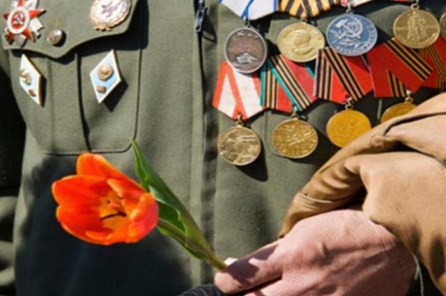 В Беларуси проживает 574 ветерана Великой Отечественной войны