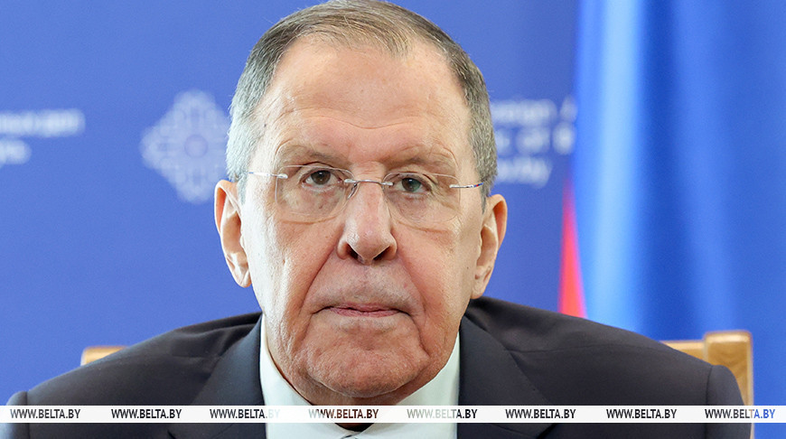 Лавров: Россия понимает позицию Беларуси о неучастии в конфликте