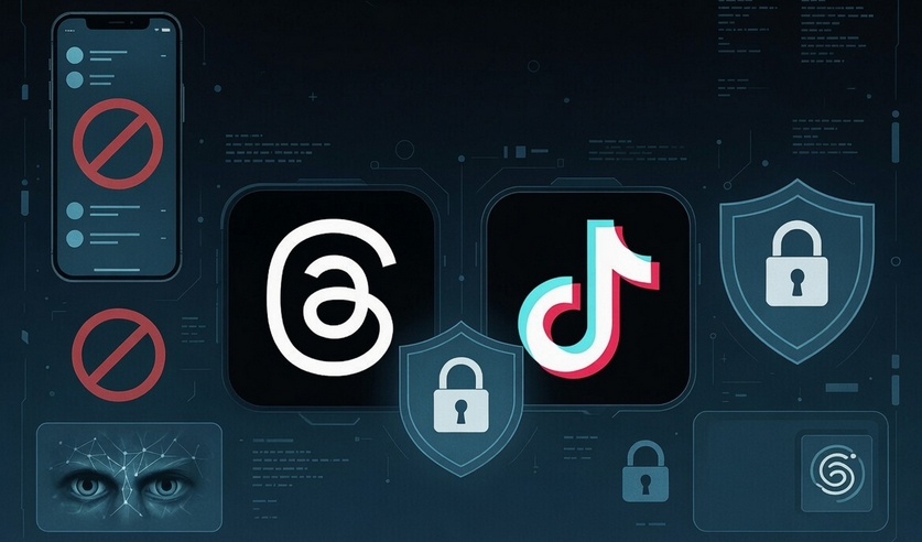 Следователи усиливают контроль за противоправным контентом в Threads и TikTok