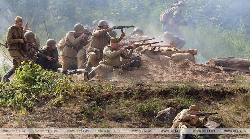 Память в деталях: в Бобруйском районе воссоздадут военно‑историческую реконструкцию наступательной операции 1944 года