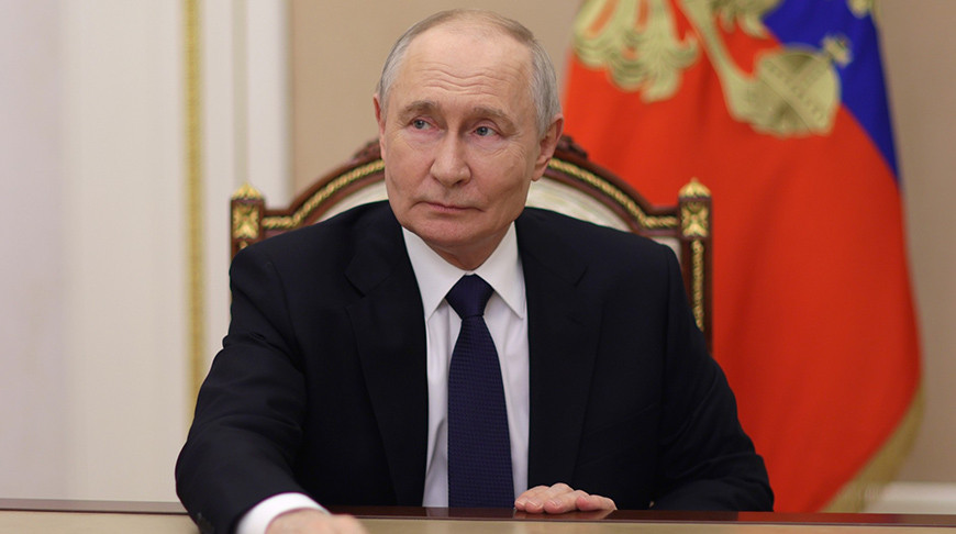 Путин: связи между регионами — прочный фундамент для сотрудничества Беларуси и России 
