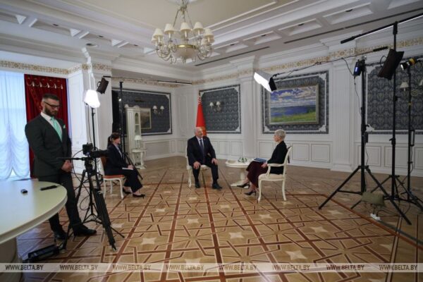 Александр Лукашенко уверен, что конфликты в Украине и с Ираном будут прекращены уже в нынешнем году