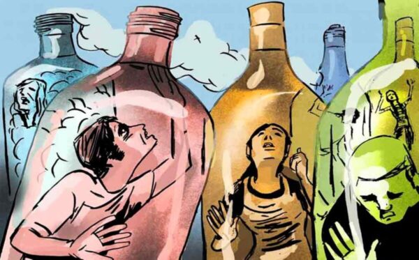 Незаметная ловушка: как осознать психологическую зависимость от алкоголя и сделать первый шаг к трезвости