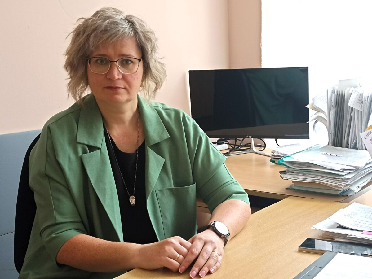 Наталья Шарыхина: «Не обязательно быть лучше всех, достаточно быть лучше, чем ты был вчера»