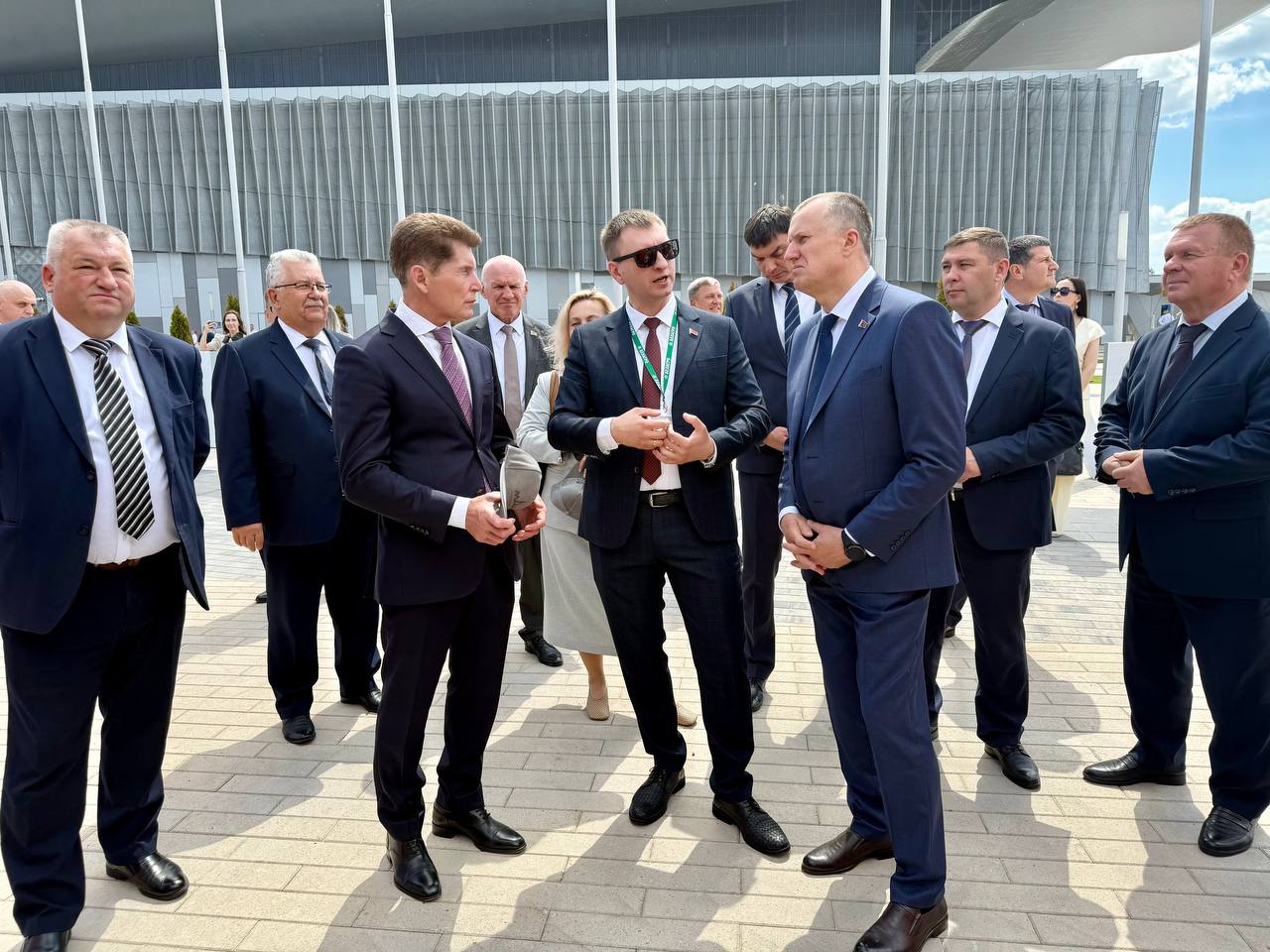 Могилевская область и Приморский край подписали план совместных действий до 2029 года