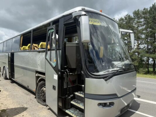 СК Беларуси возбудил уголовное дело по факту удара БПЛА по автобусу с детьми в Брянской области