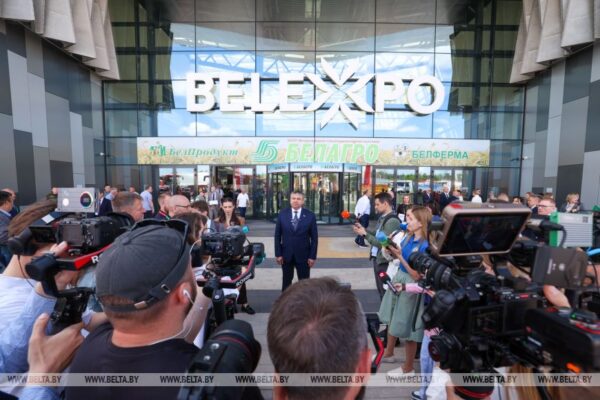Беларусь рассчитывает получить не менее 11 млн тонн зерна в 2026 году
