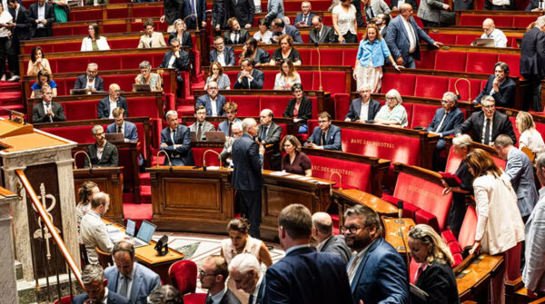 Парламент Франции принял закон о праве на эвтаназию