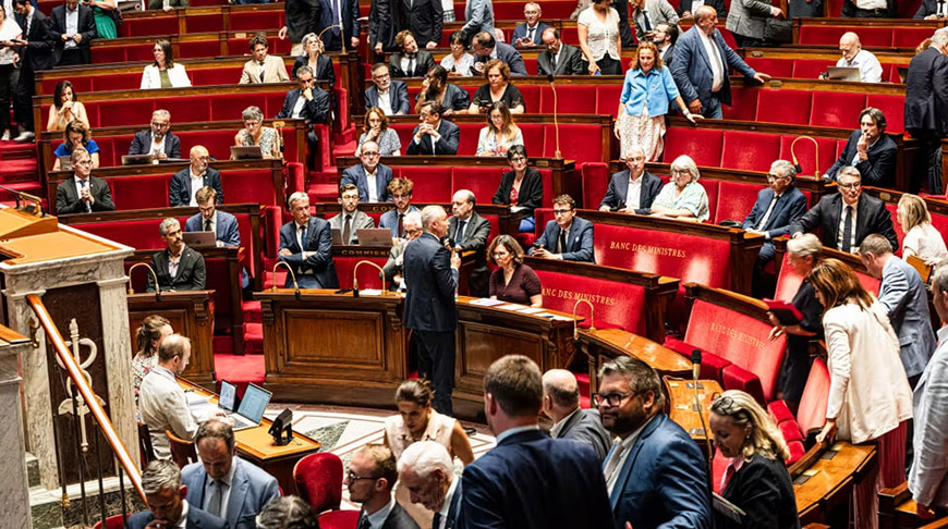 Парламент Франции принял закон о праве на эвтаназию