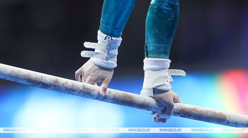 В Могилеве стартовал Чемпионат Беларуси по спортивной гимнастике