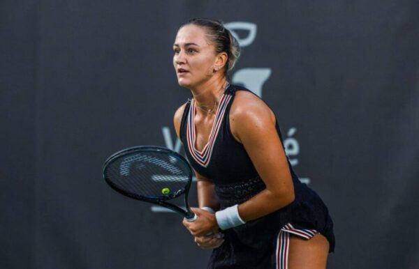 Белорусская теннисистка Ирина Шиманович пробилась во второй раунд турнира WTA-250 в Мемфисе