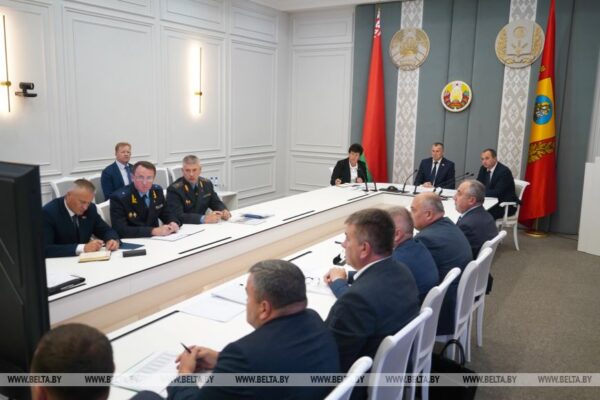 Новые комбайны, мехотряды и виды на урожай: Анатолий Исаченко рассказал об уборочной в регионе