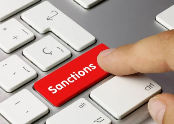 Евросоюз вводит в действие крупнейший пакет санкций против России за 4 года