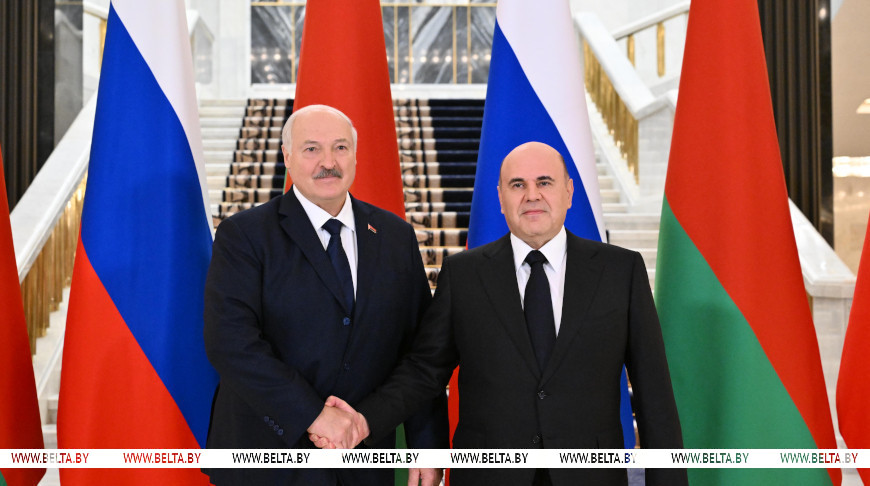 Лукашенко: Беларусь в сотрудничества с Россией выполняет и перевыполняет свои обязательства