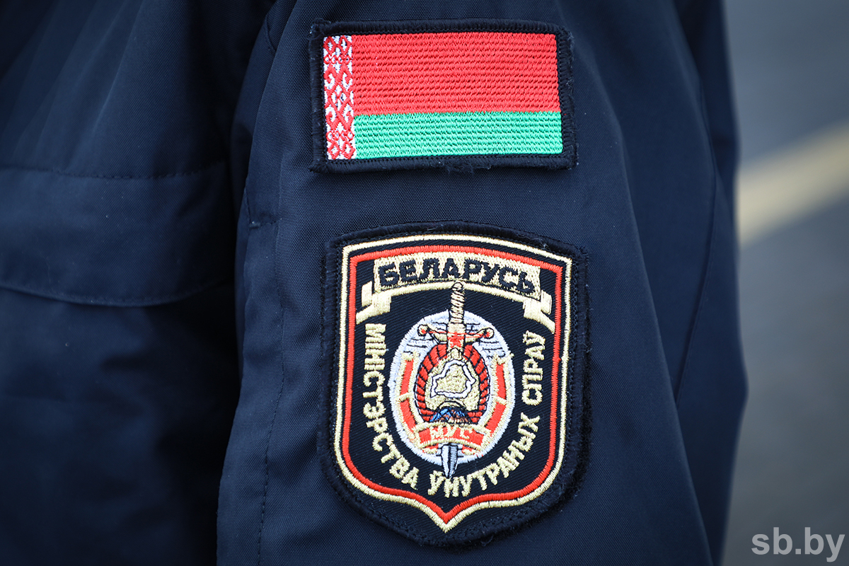 Минчанин за день обворовал три магазина в Могилеве