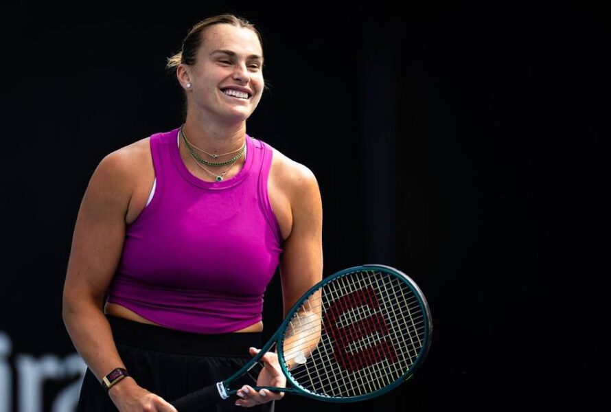 Меньше часа на победу: белоруска Арина Соболенко вышла в 1/8 финала турнира WTA-1000 в Цинциннати