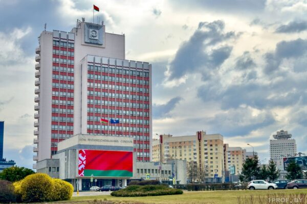 Покажи, каким ты видишь человека труда! Профсоюзы Беларуси запускают молодежный конкурс муралов