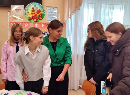 На пути к правильному выбору: в Черикове стартовала областная акция для подростков и  молодежи