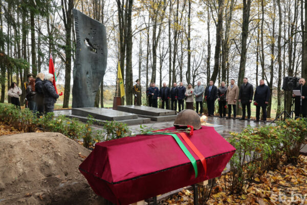 Там, где оживает история: в Ленино прошли памятные мероприятия к 83‑й годовщине битвы под Ленино